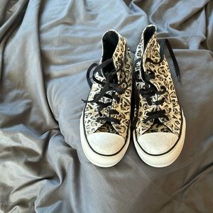 Converse high tops